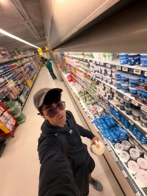 out of milk run, photo 1