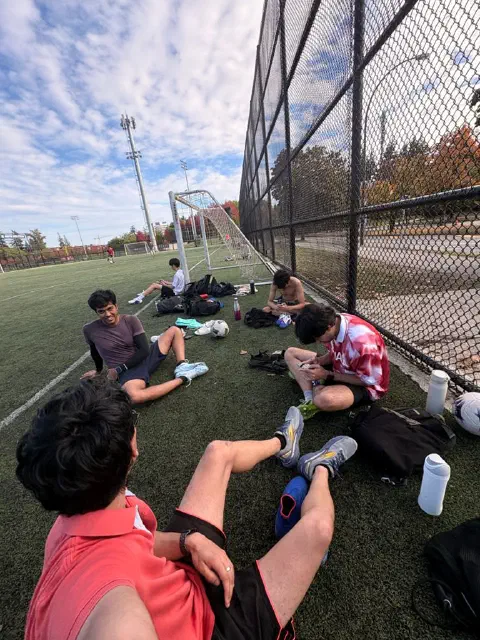 pick up soccer, photo 1