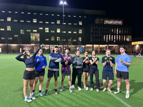 FLAG FOOTBALL ROM?!, photo 1